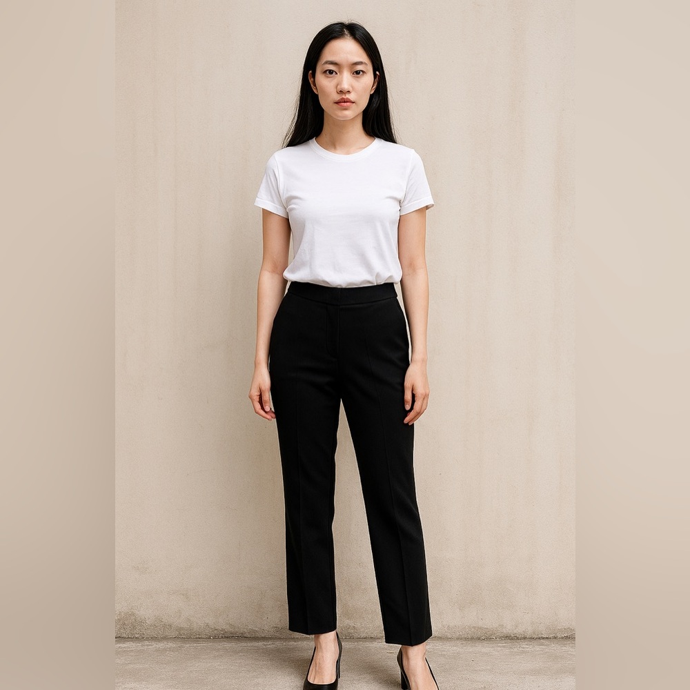 Babaton Black Trousers
